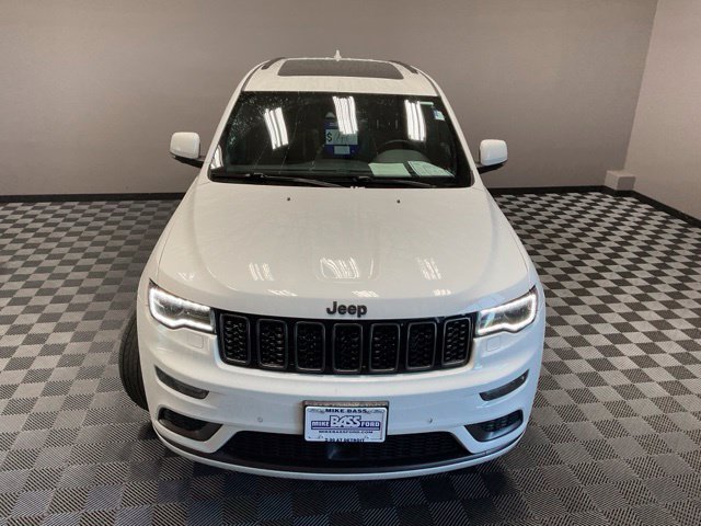Used 2019 Jeep Grand Cherokee High Altitude AWD/4WD image 5