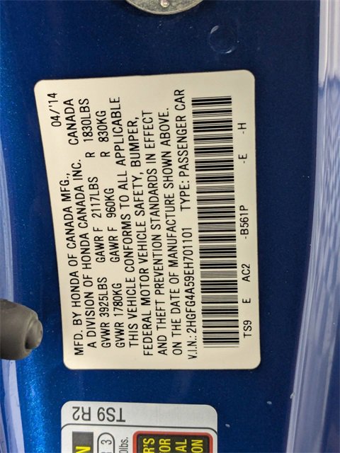 Used 2014 Honda Civic Si image 30