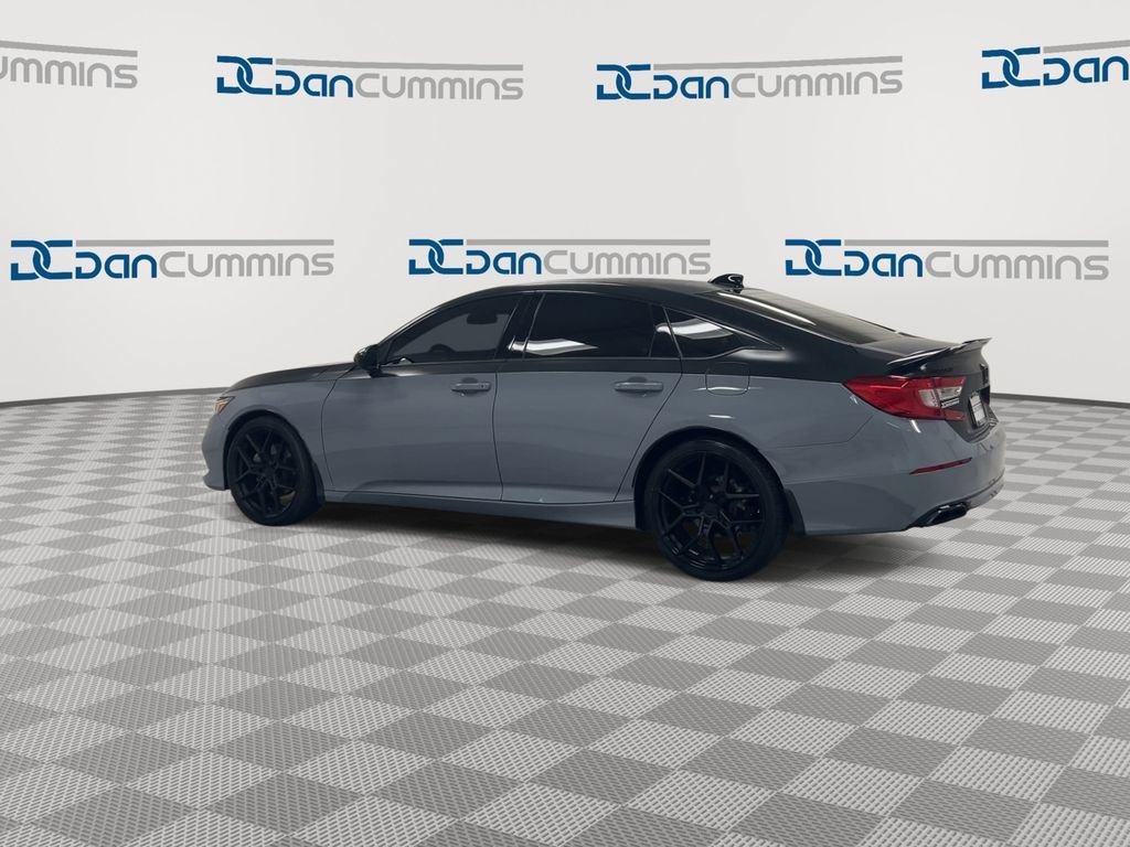 Used 2022 Honda Accord Sport image 6