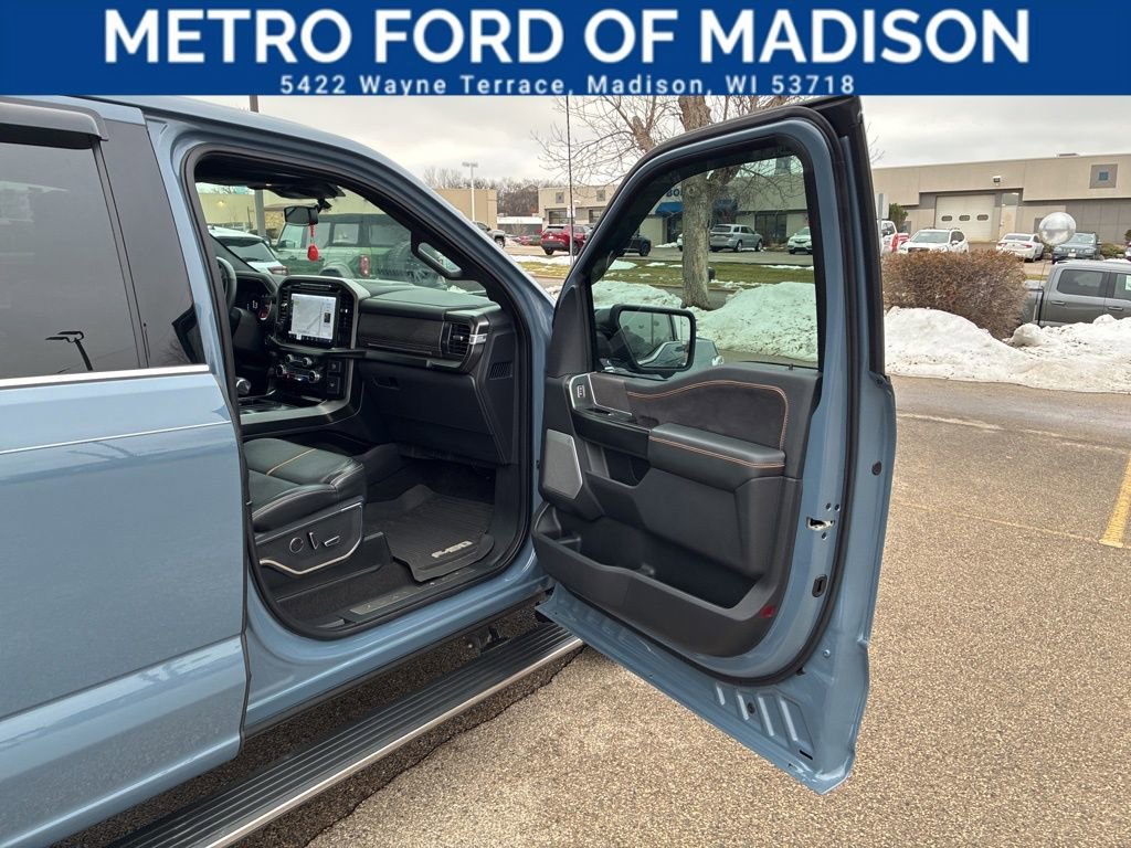 Used 2023 Ford F150 Platinum w/ Equipment Group 701A High image 54