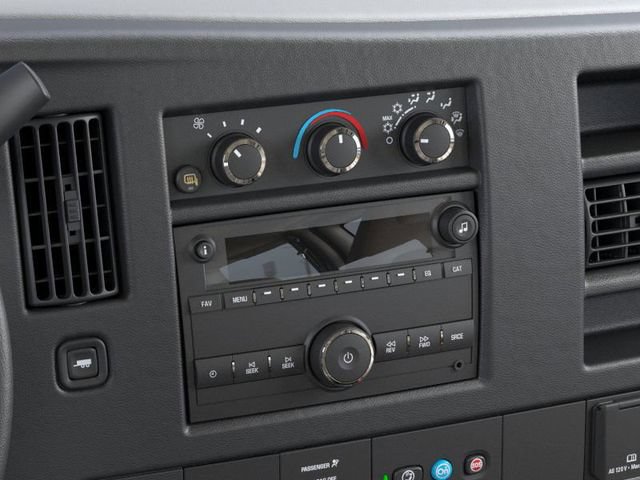 New 2025 GMC Savana 2500 w/ Driver Convenience Package RWD image 20