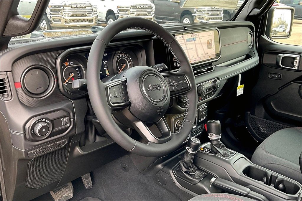 New 2026 Jeep Wrangler Unlimited Rubicon image 6