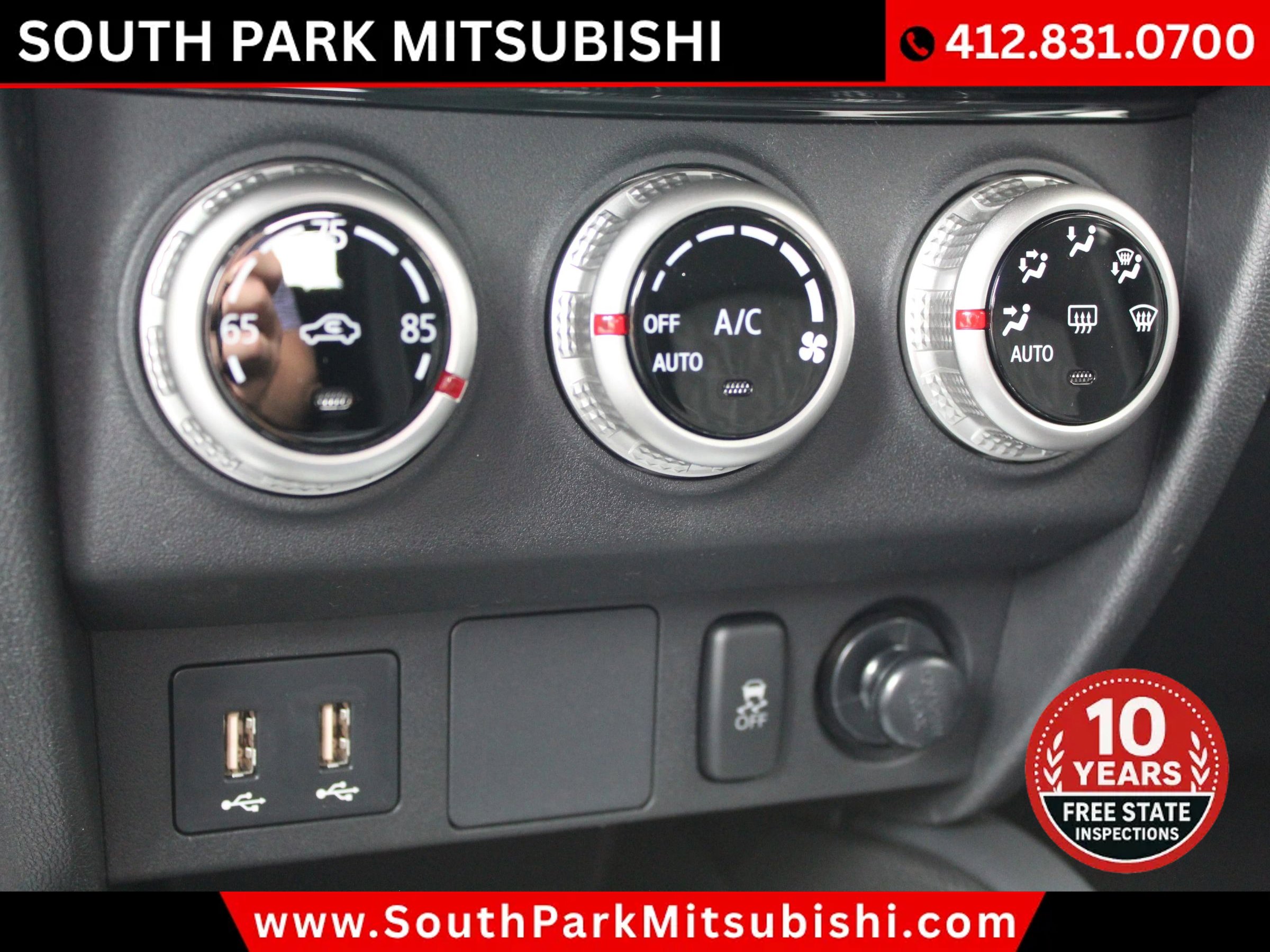 New 2026 Mitsubishi Outlander Sport AWD image 18