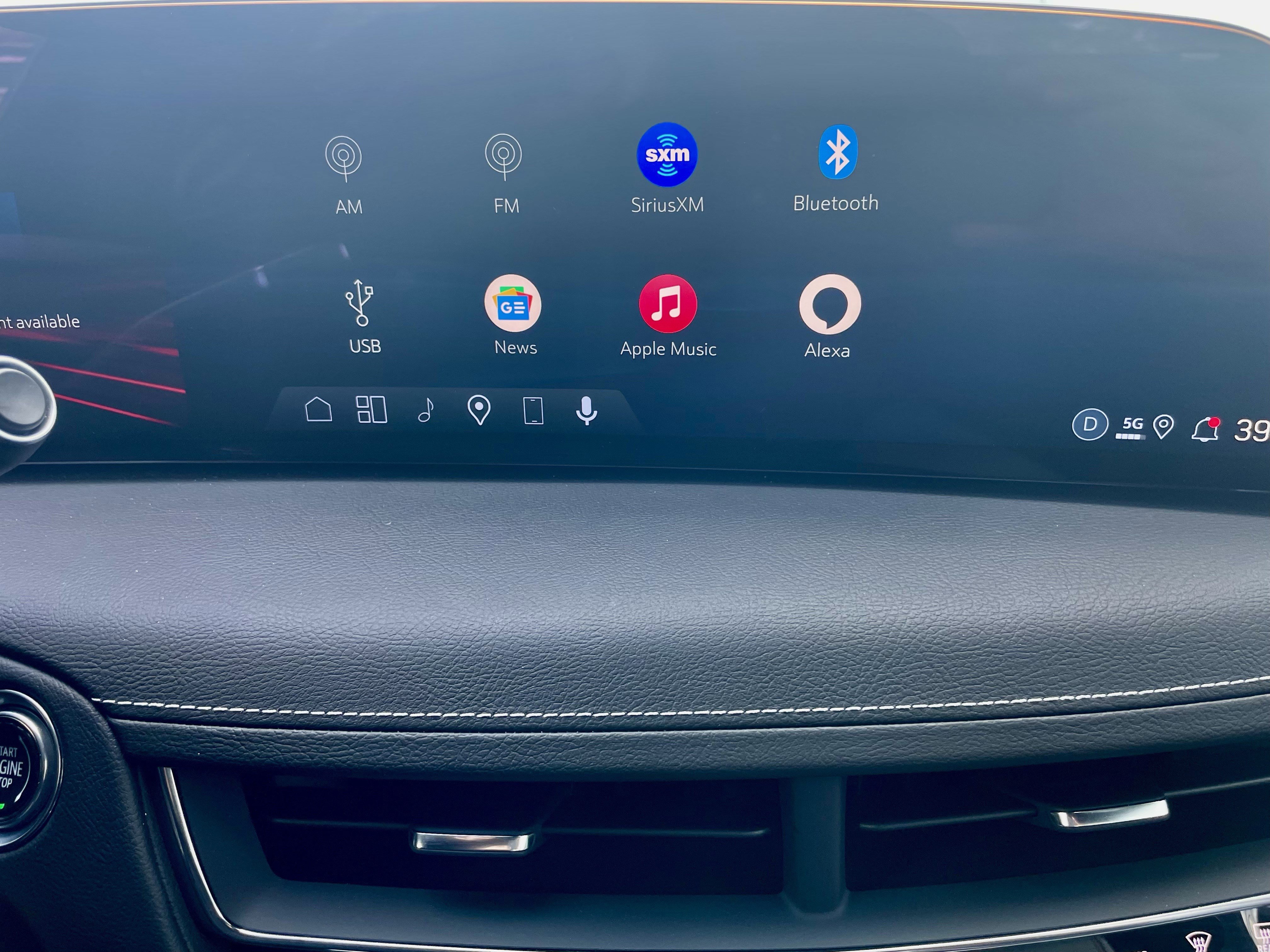 Used 2025 Cadillac CT5 V Blackwing w/ Carbon Fiber 2 Package image 29