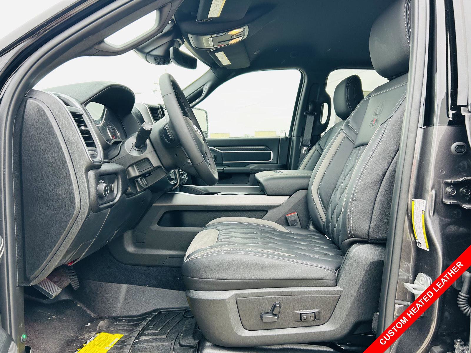 New 2025 RAM 2500 Big Horn image 3