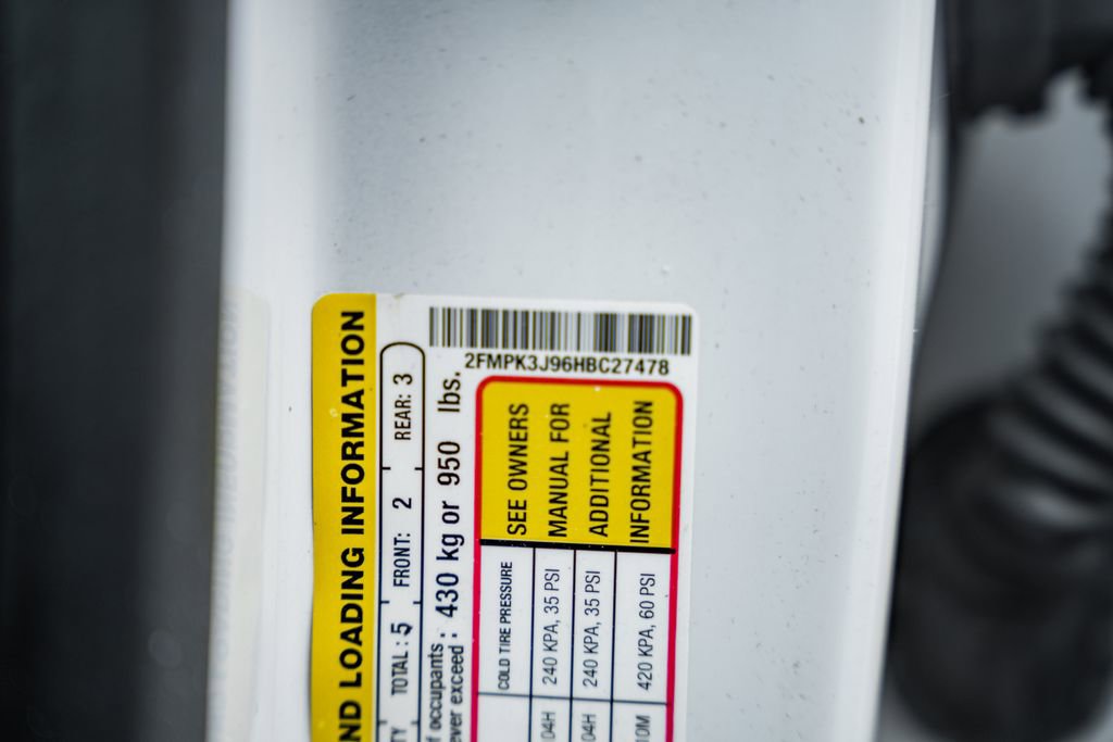 Used 2017 Ford Edge SEL w/ Equipment Group 201A image 36