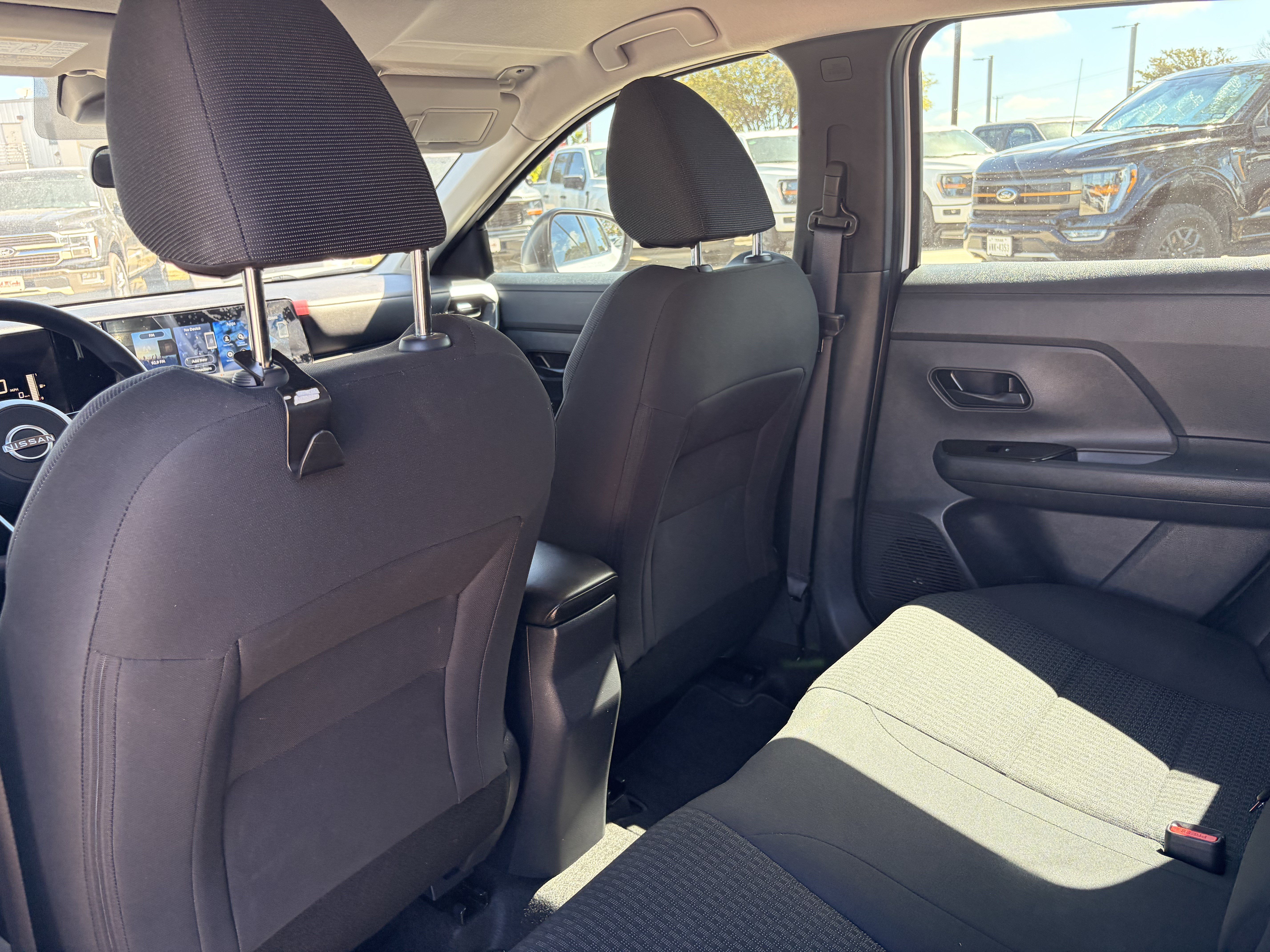 Used 2026 Nissan Kicks S FWD image 7