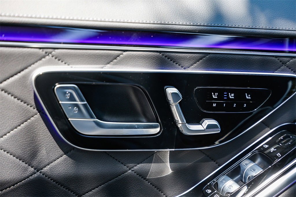 New 2025 Mercedes-Benz S 580 4MATIC Sedan image 22