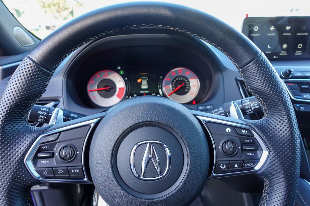 Certified 2025 Acura RDX A-Spec image 19
