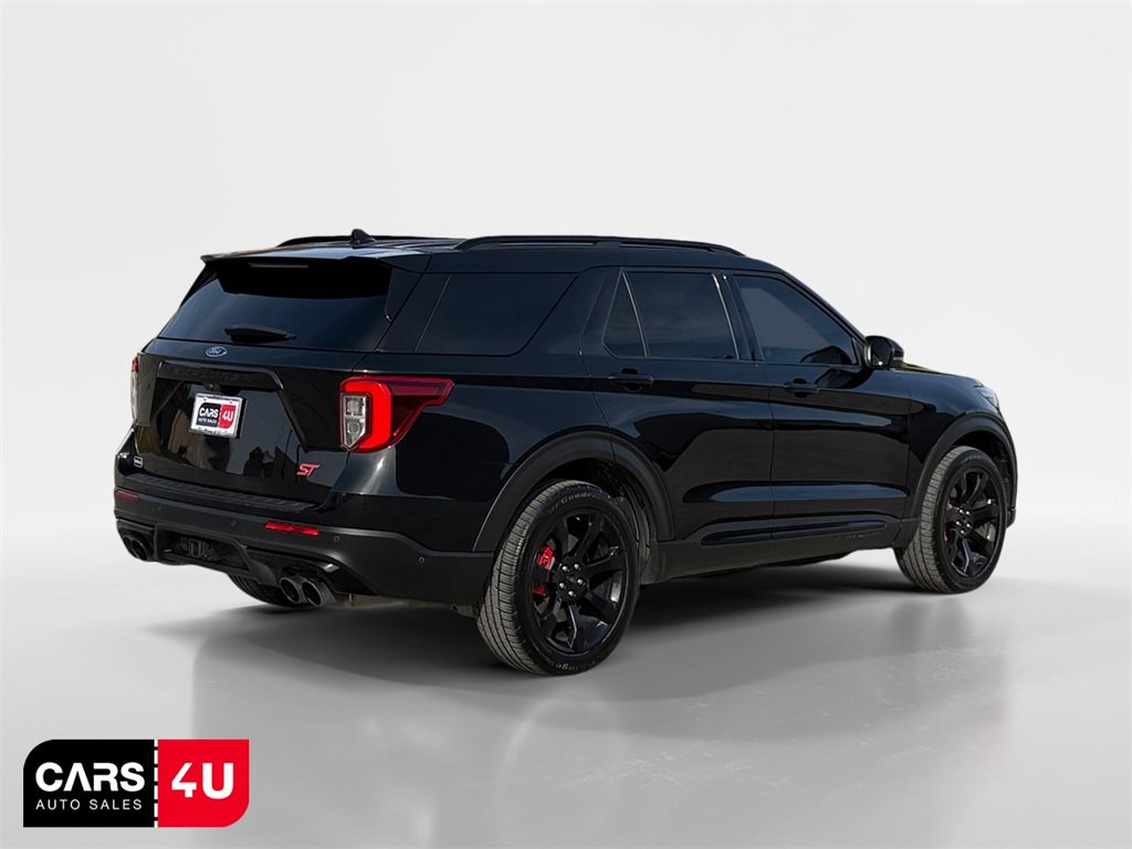Used 2020 Ford Explorer ST w/ ST Street Pack image 7
