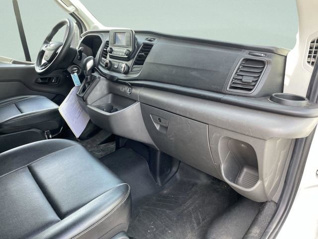 Used 2023 Ford Transit 250 Medium Roof AWD image 14