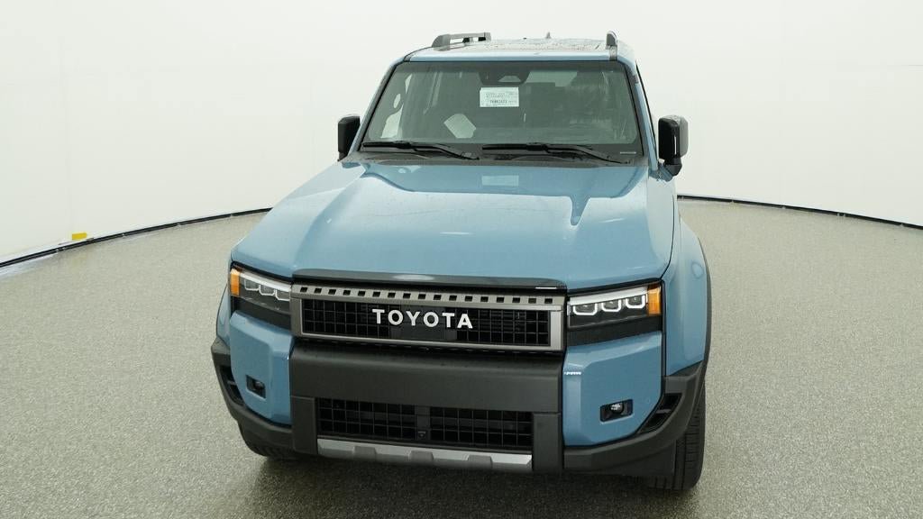 New 2026 Toyota Land Cruiser AWD/4WD image 15