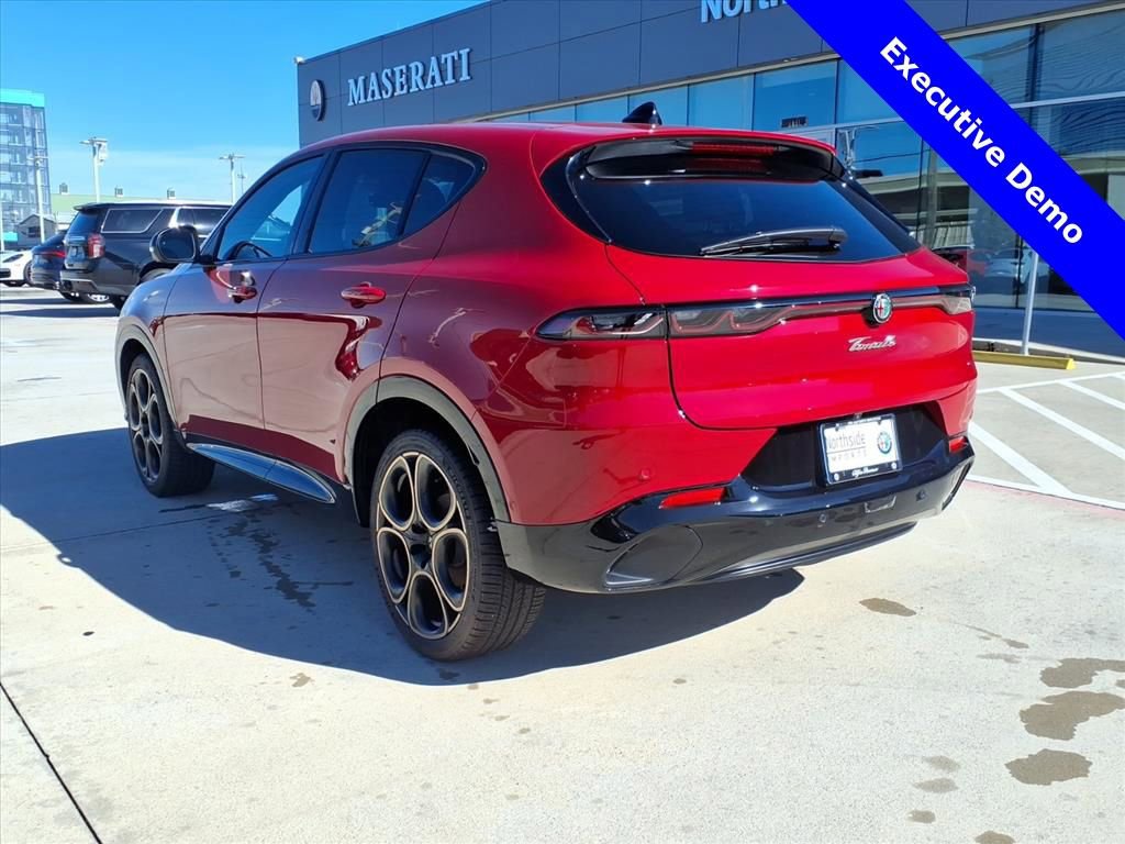 New 2025 Alfa Romeo Tonale AWD/4WD image 9