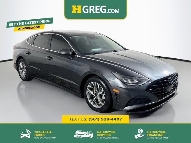 Used 2023 Hyundai Sonata SEL