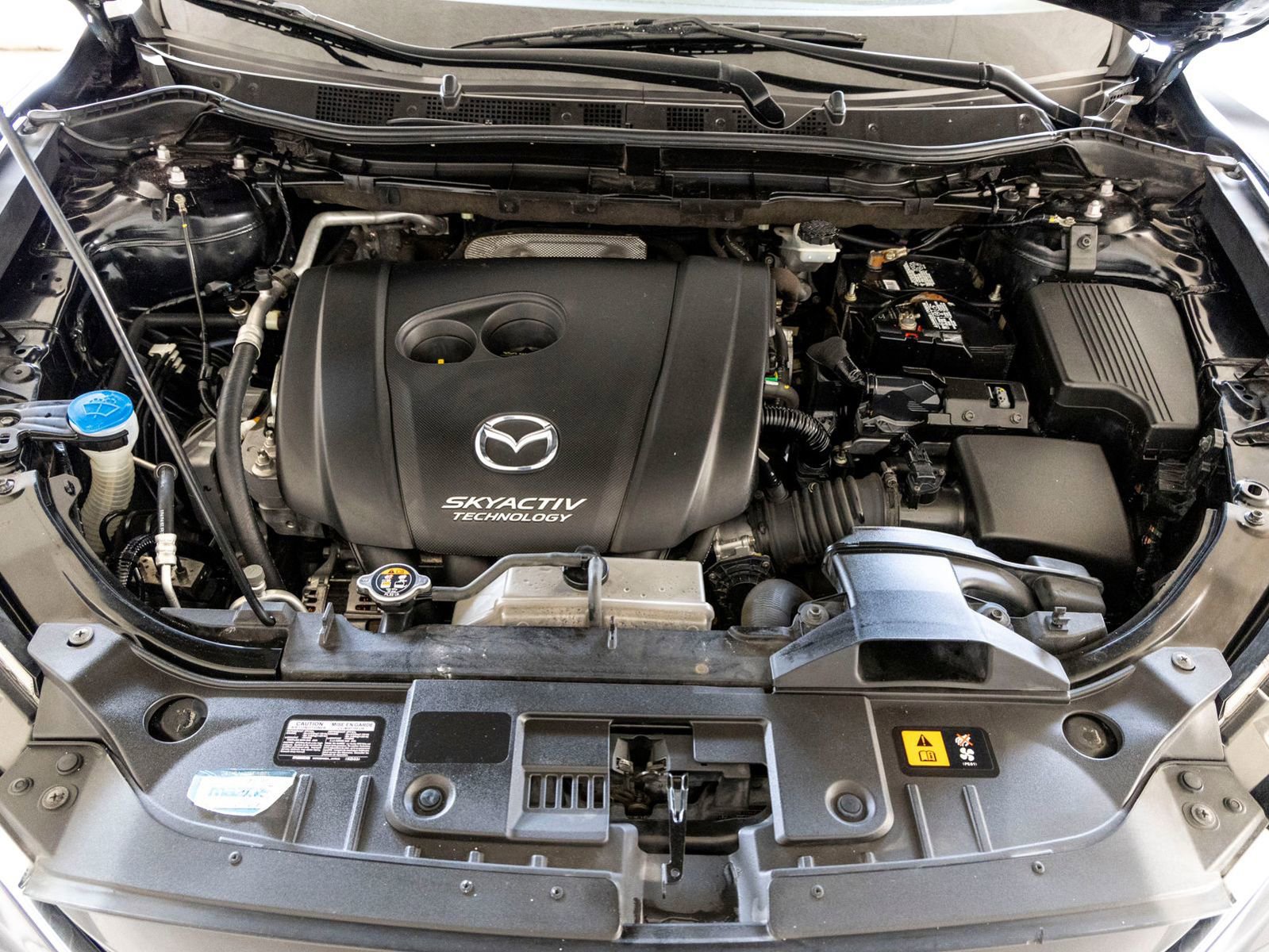Used 2015 MAZDA CX-5 Grand Touring FWD image 30