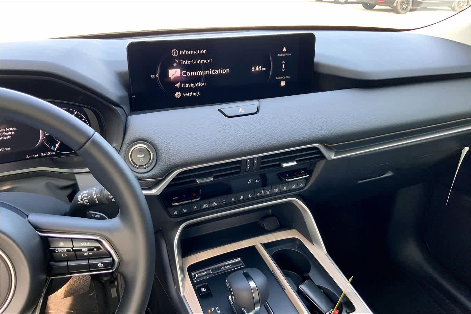 New 2026 MAZDA CX-90 Plug-In Hybrid w/ Preferred image 6