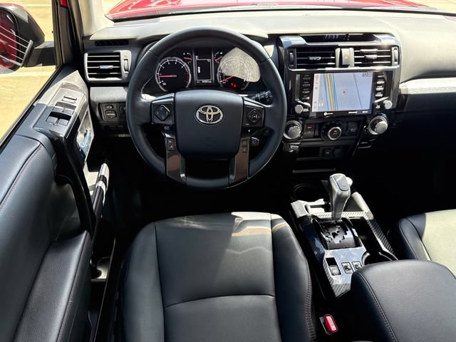 Used 2023 Toyota 4Runner TRD Off-Road Premium AWD/4WD image 24
