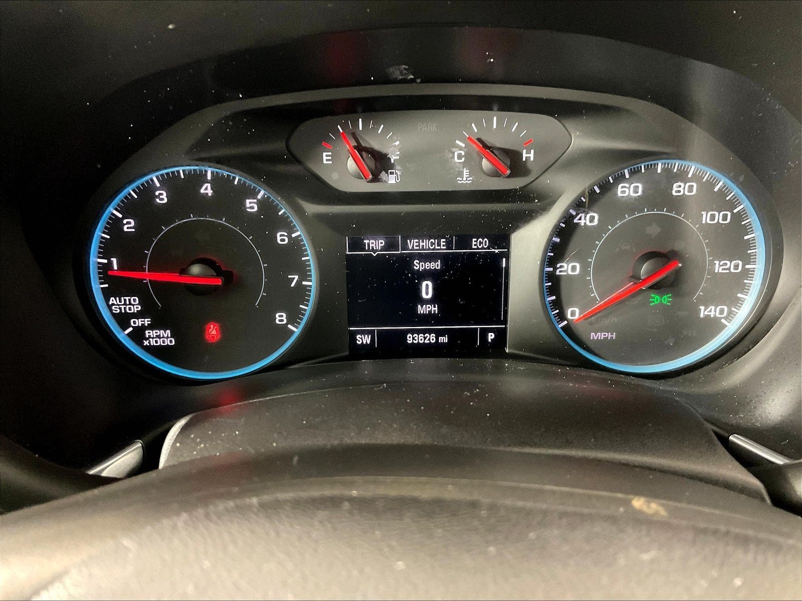 Used 2018 Chevrolet Equinox LT AWD/4WD image 12