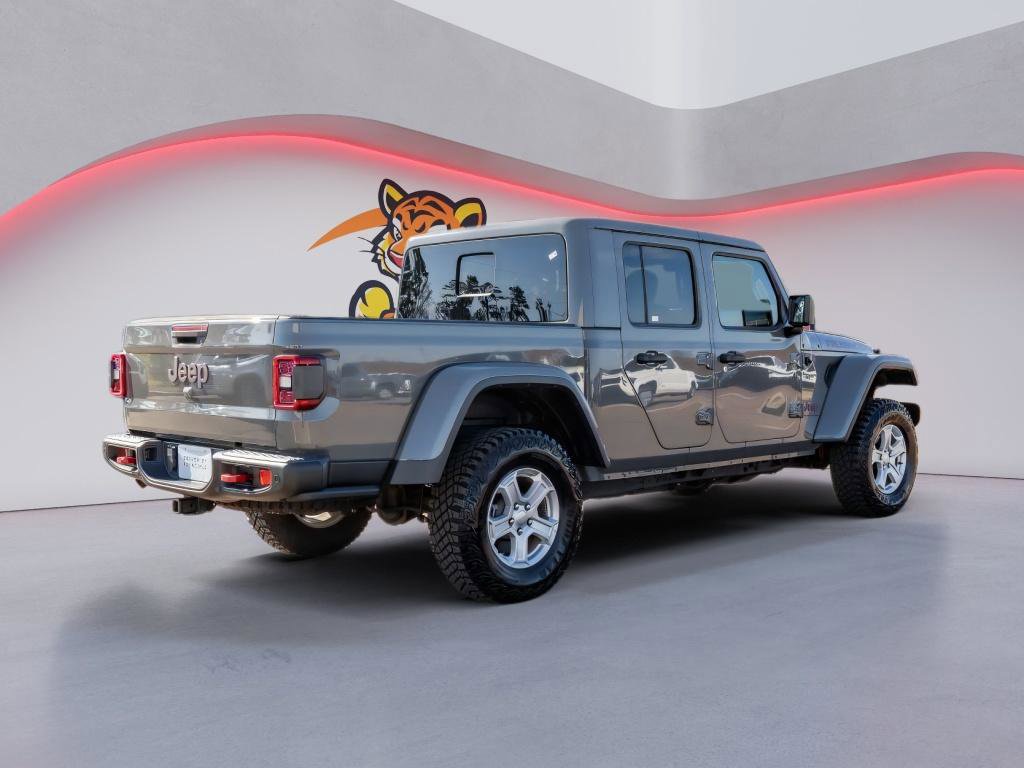 Used 2020 Jeep Gladiator Rubicon image 6