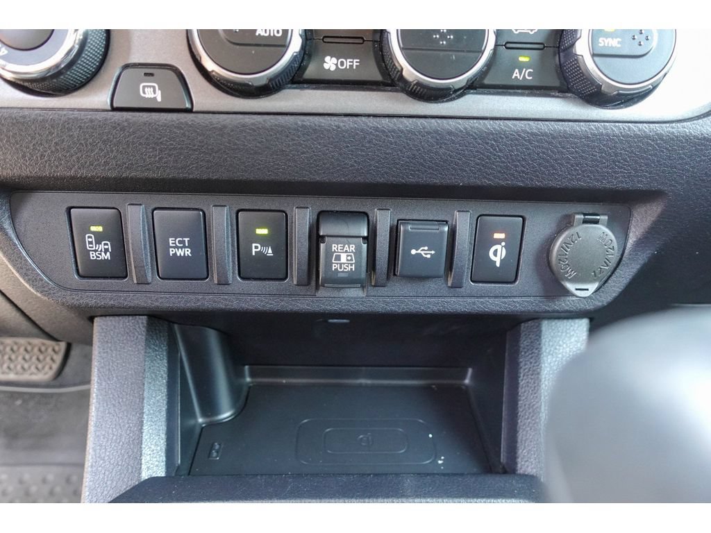 Certified 2023 Toyota Tacoma TRD Off-Road w/ Advanced Technology Package AWD/4WD image 22