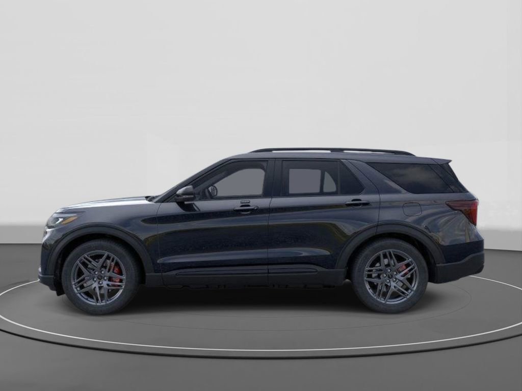 New 2026 Ford Explorer ST w/ Sun And Sound Package image 3