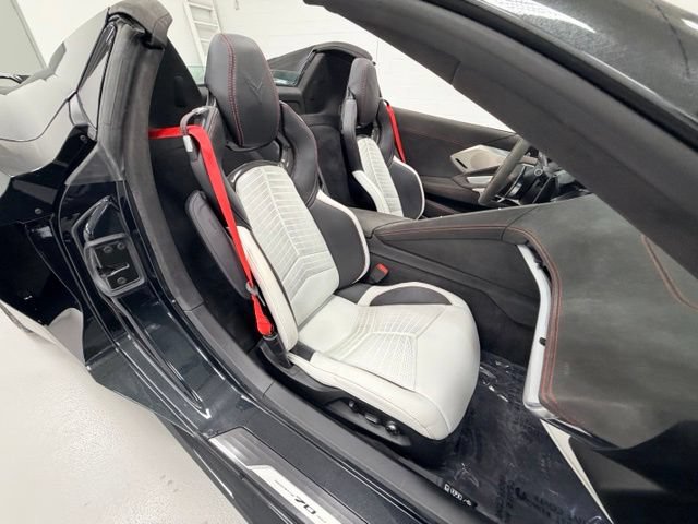 Certified 2023 Chevrolet Corvette Stingray Premium Conv w/ Z51 Performance Package RWD image 26
