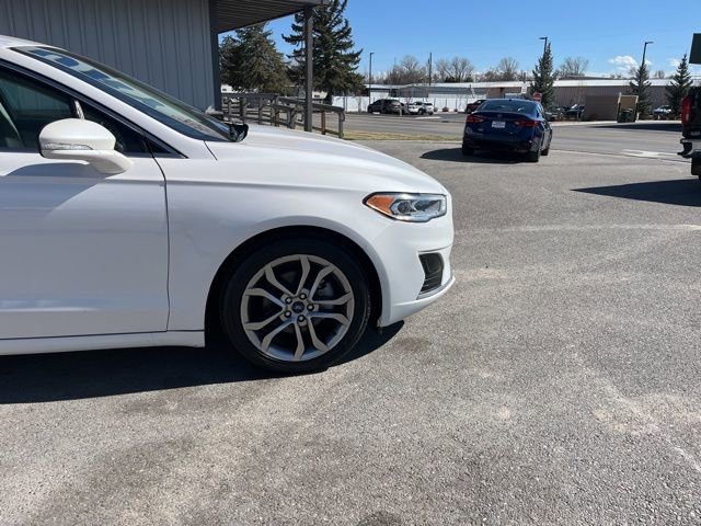 Used 2019 Ford Fusion SEL FWD image 21