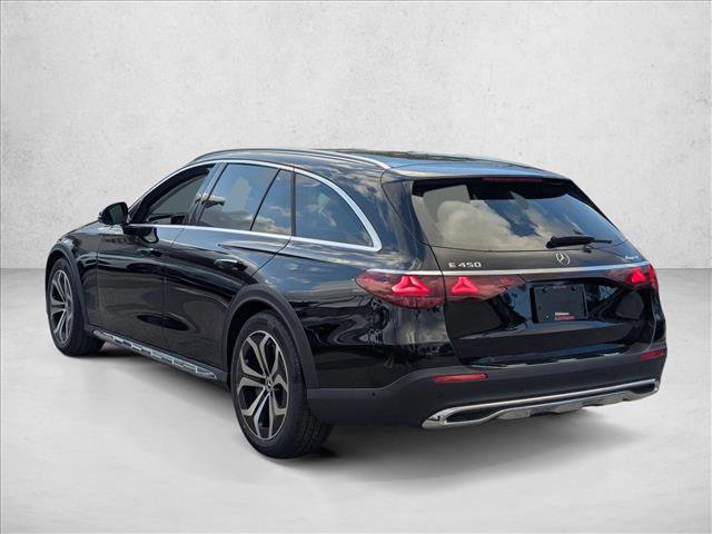 New 2025 Mercedes-Benz E 450 4MATIC All-Terrain Wagon image 8