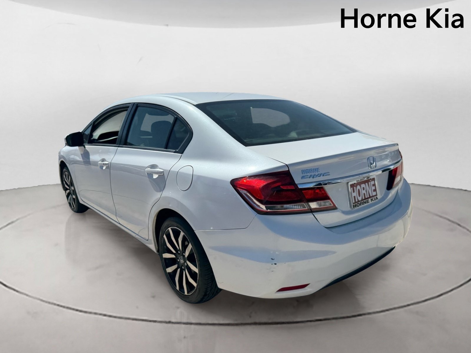 Used 2015 Honda Civic EX-L image 5