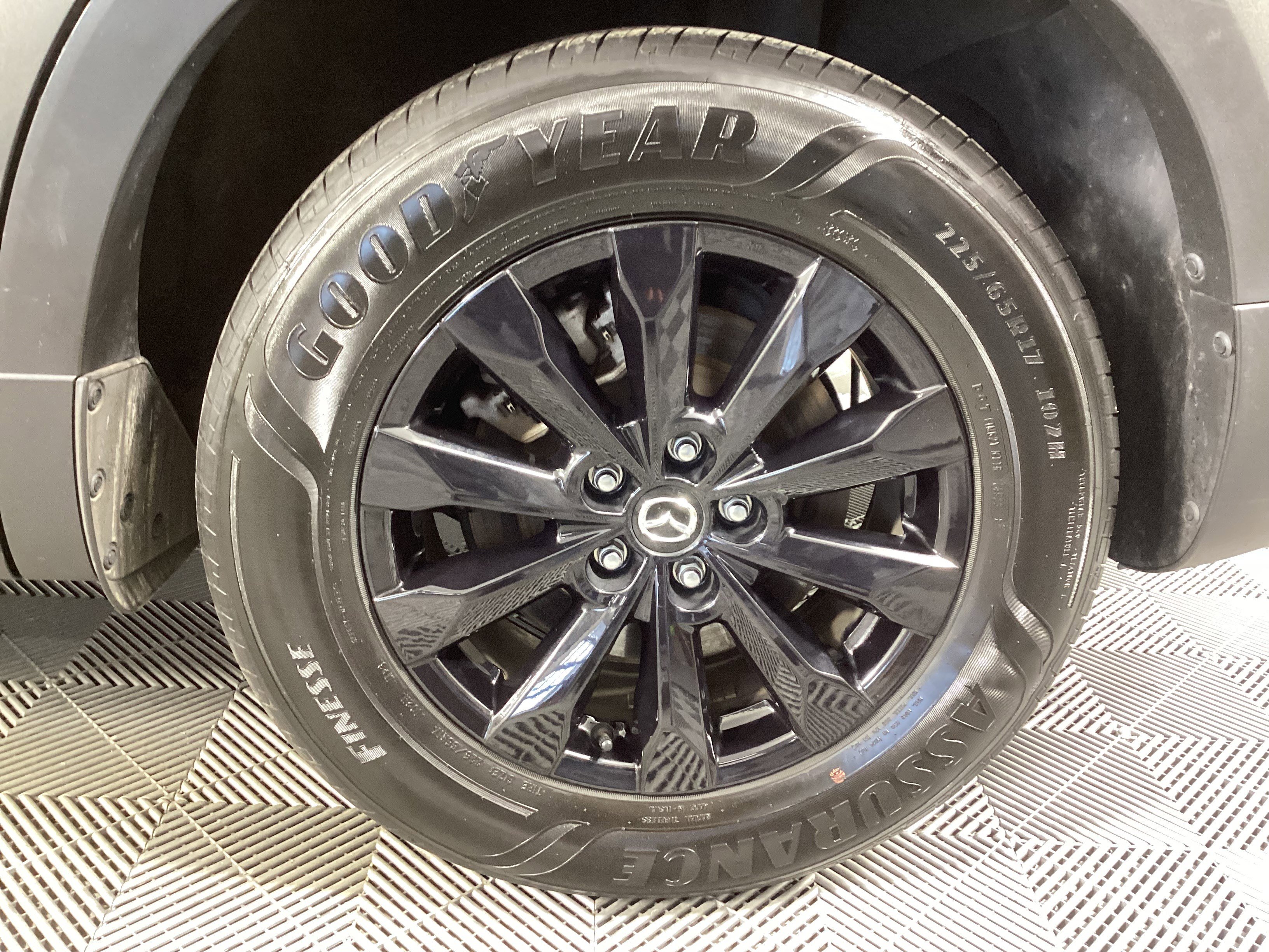 Used 2024 MAZDA CX-50 AWD 2.5 S w/ Preferred Package image 11