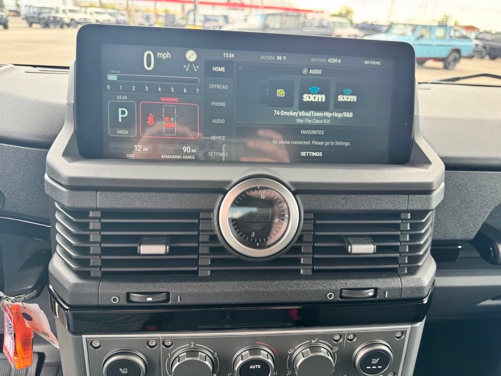 New 2026 INEOS Grenadier Station Wagon AWD/4WD image 12