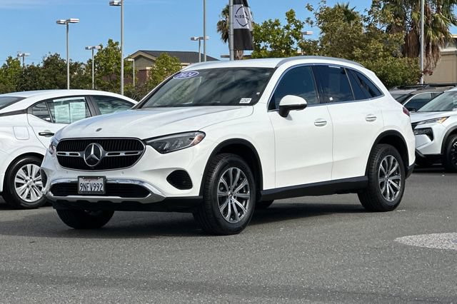 Used 2024 Mercedes-Benz GLC 300 image 8