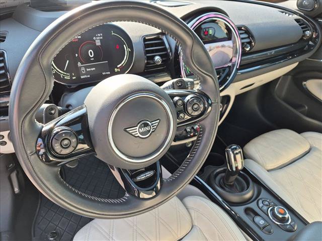 Used 2021 MINI Cooper Clubman S FWD image 10