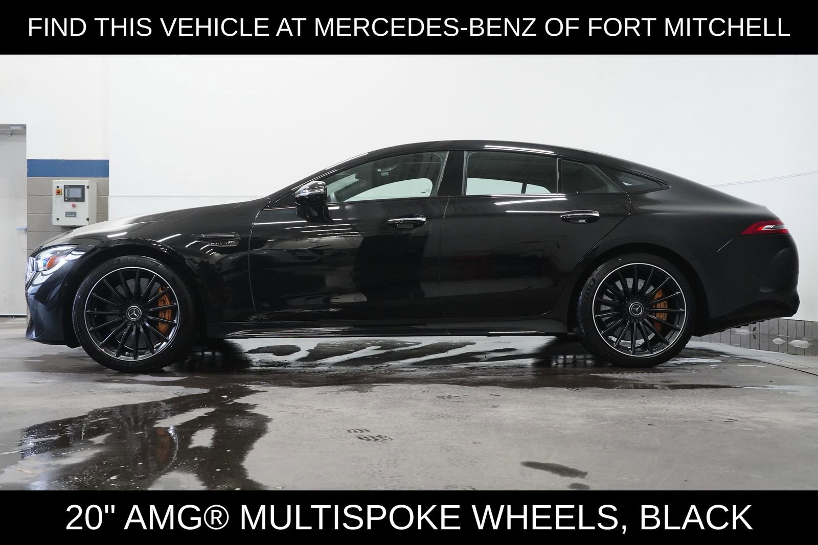 Used 2025 Mercedes-Benz AMG GT 63 S image 4