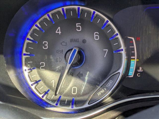 Used 2017 Chrysler Pacifica Limited w/ Advanced Safetytec Group image 11