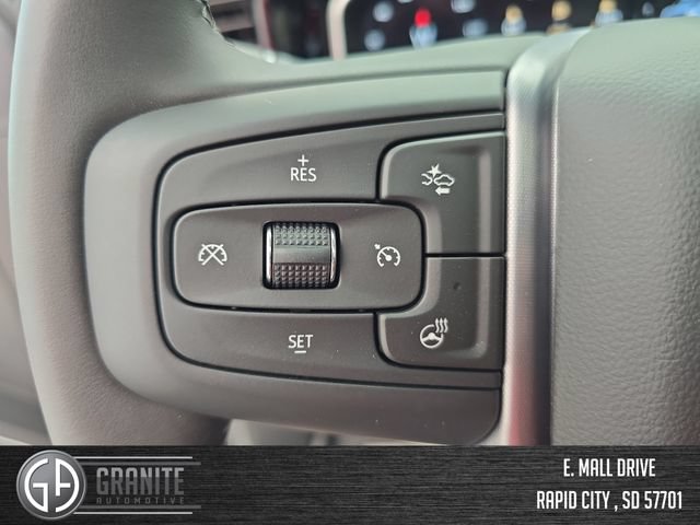 New 2026 GMC Sierra 3500 SLT w/ SLT Premium Package AWD/4WD image 34