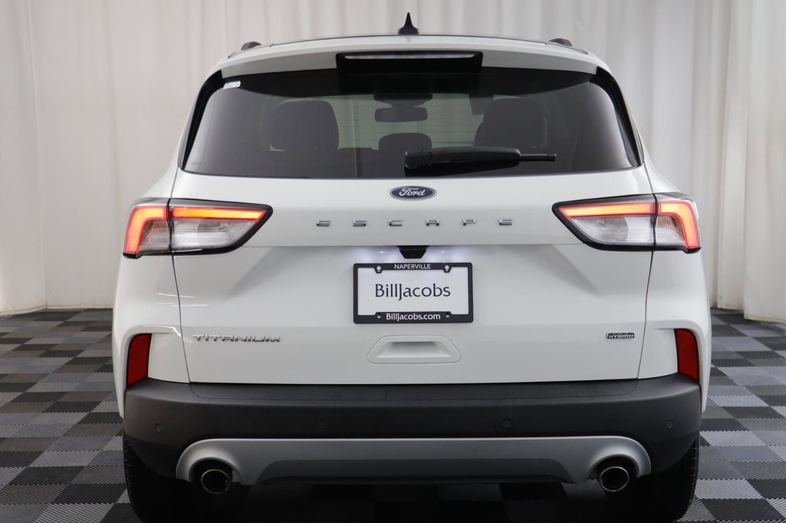 Used 2022 Ford Escape Titanium image 17