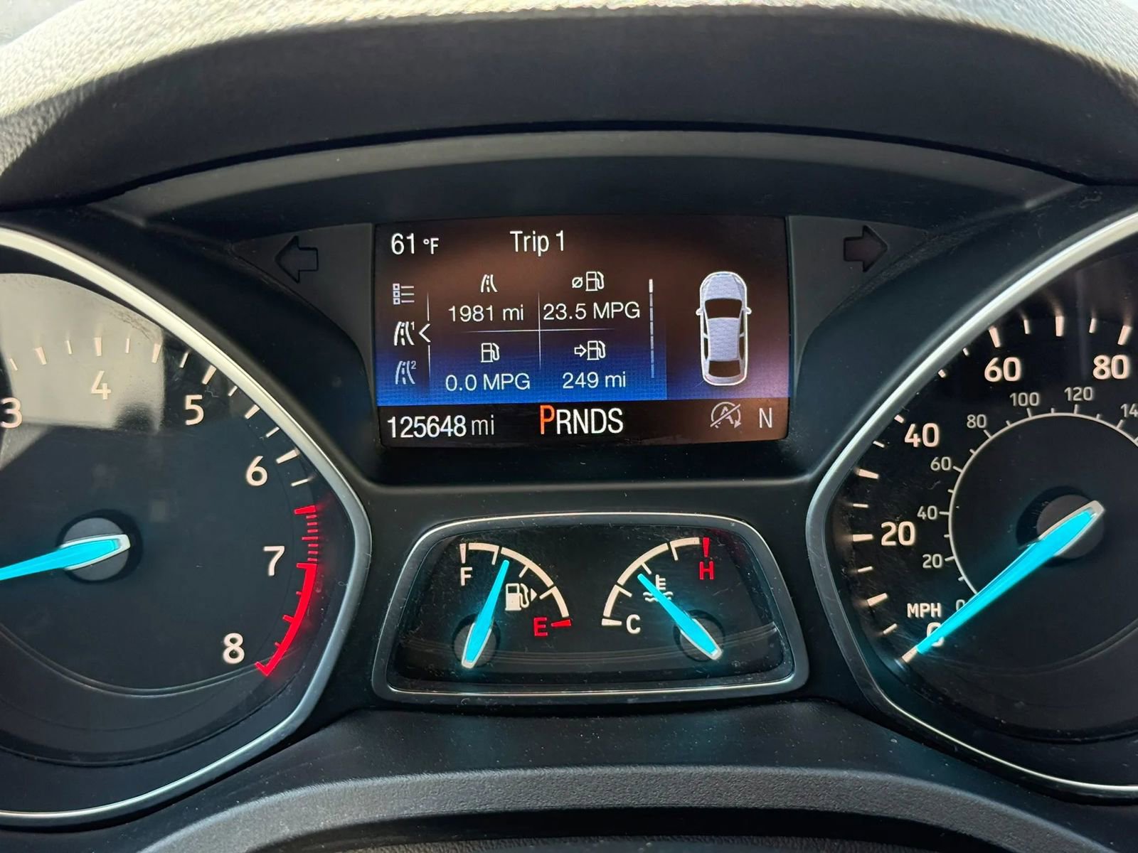 Used 2017 Ford Escape SE w/ Equipment Group 201A AWD/4WD image 27