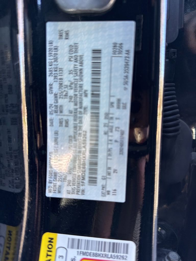 Used 2024 Ford Bronco Outer Banks image 24