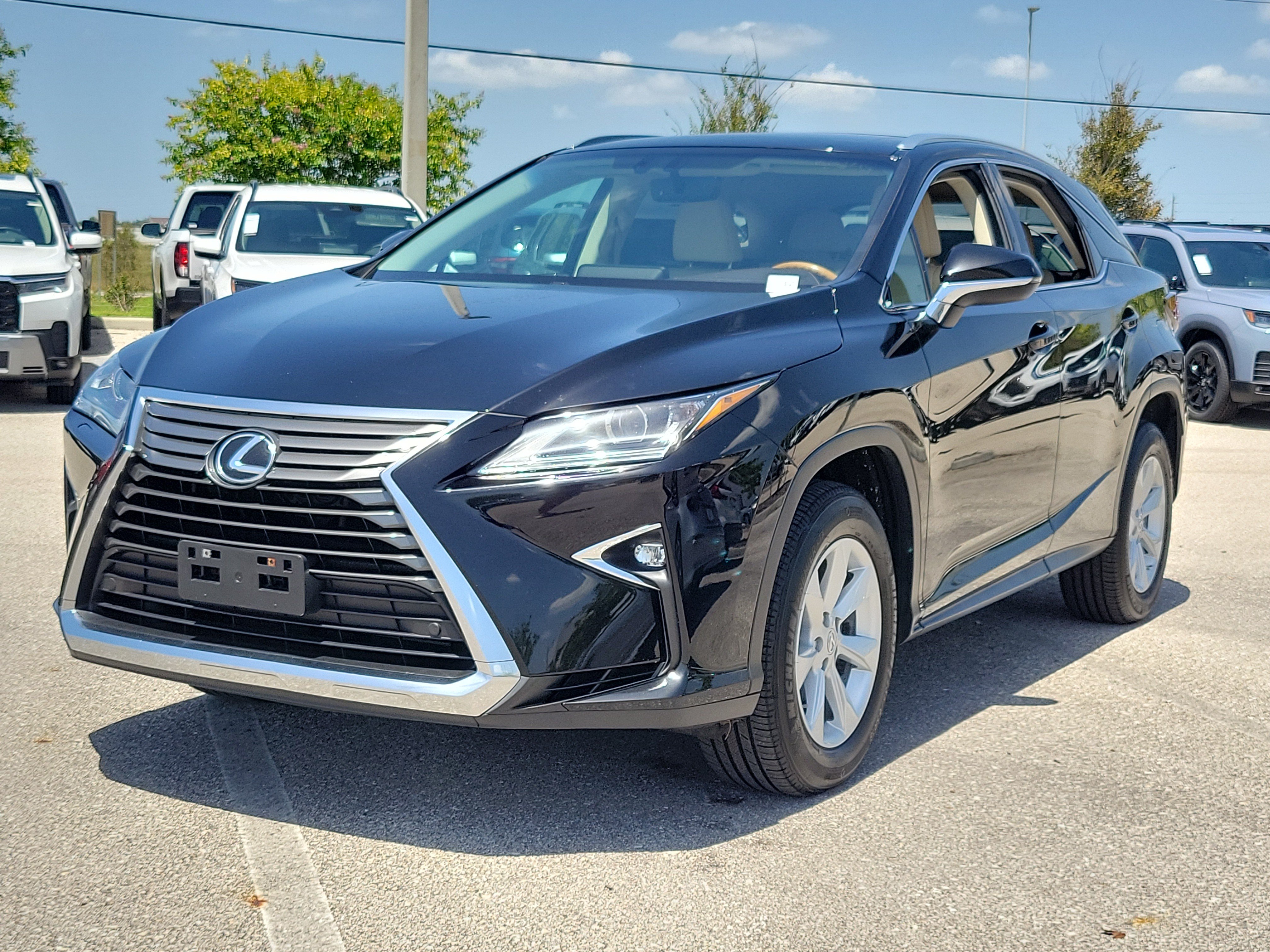 Used 2016 Lexus RX 350 AWD w/ Premium Package video 3