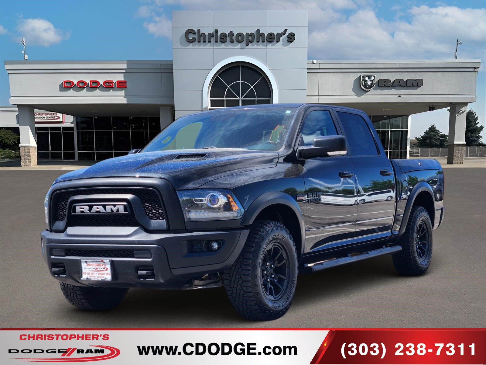 Used 2018 RAM 1500 Rebel w/ Luxury Group AWD/4WD image 7