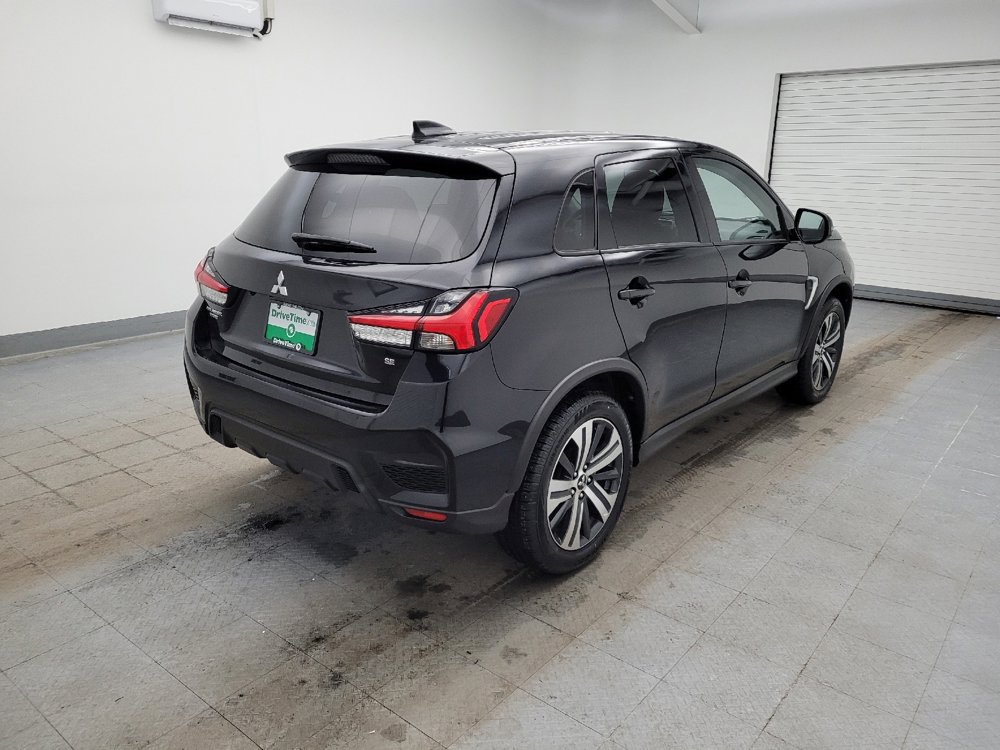 Used 2020 Mitsubishi Outlander Sport SE FWD image 9