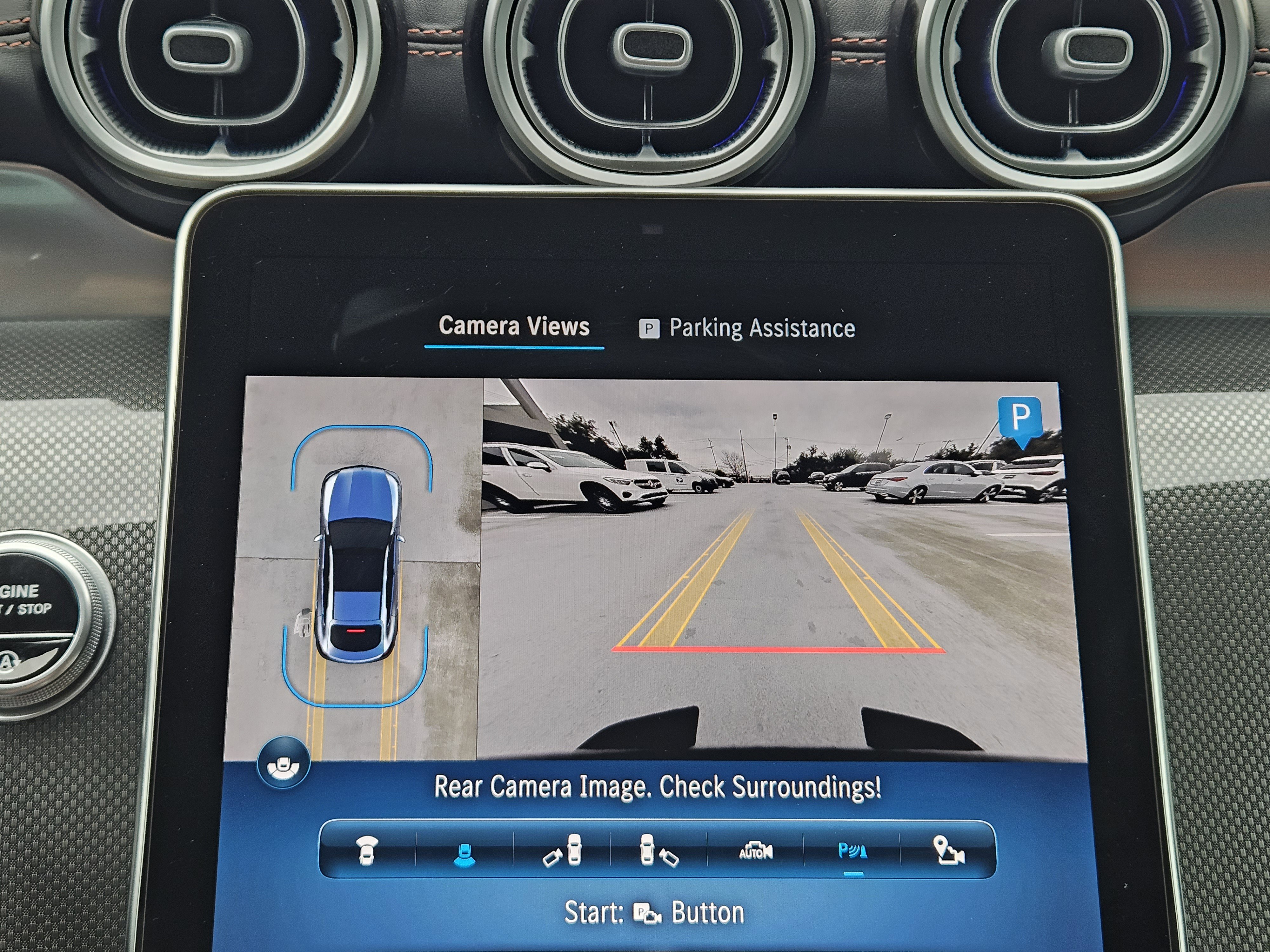 Certified 2024 Mercedes-Benz GLC 43 AMG 4MATIC Coupe image 19