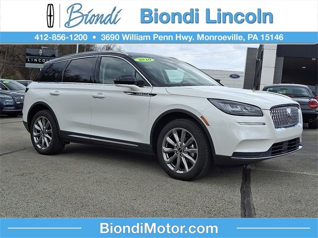Used 2020 Lincoln Corsair AWD w/ Premium Package image 1