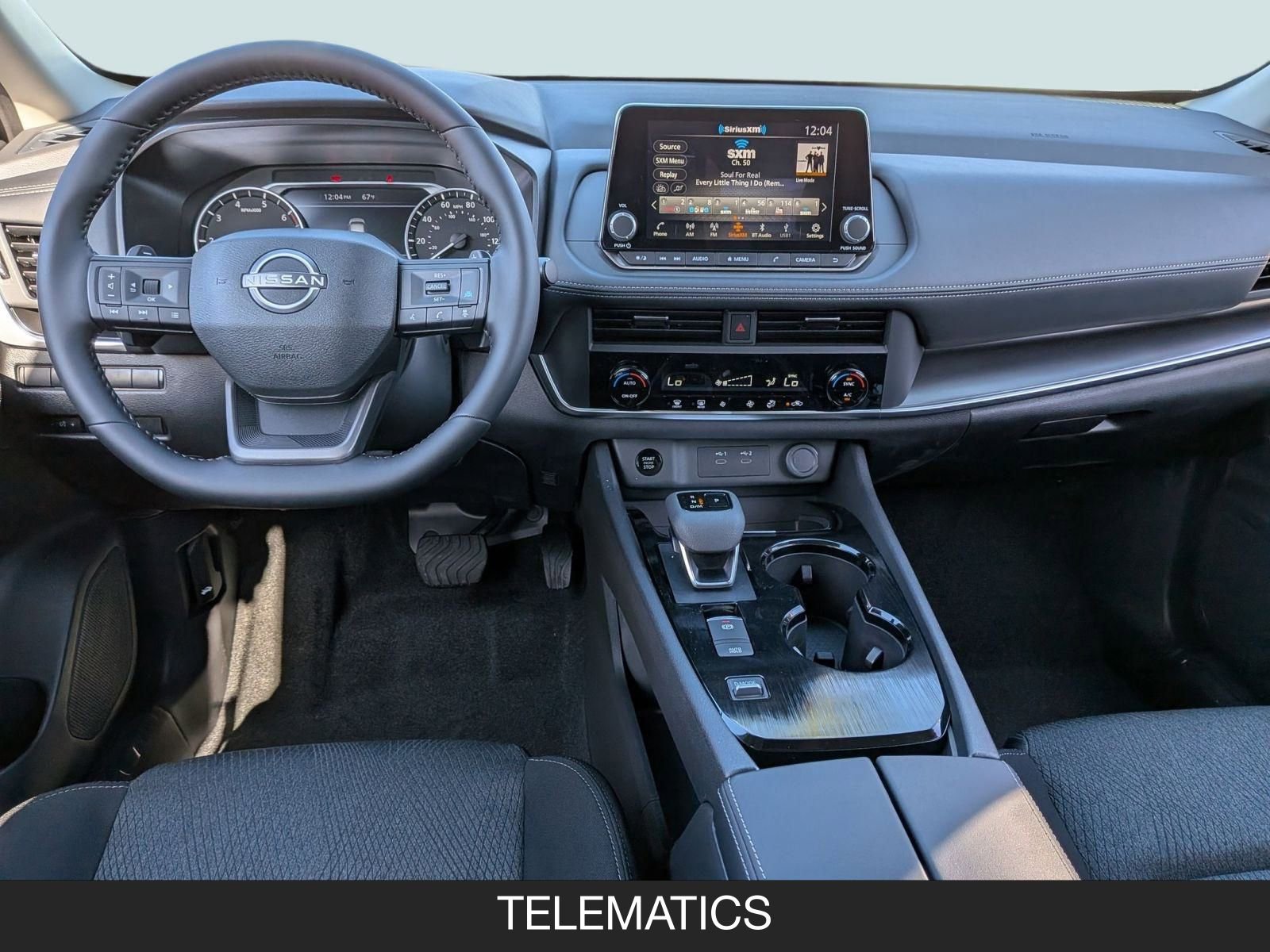 New 2026 Nissan Rogue SV image 13