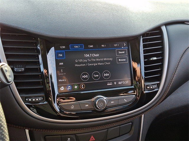 Certified 2020 Chevrolet Trax LS w/ Tint and Cruise Package image 25