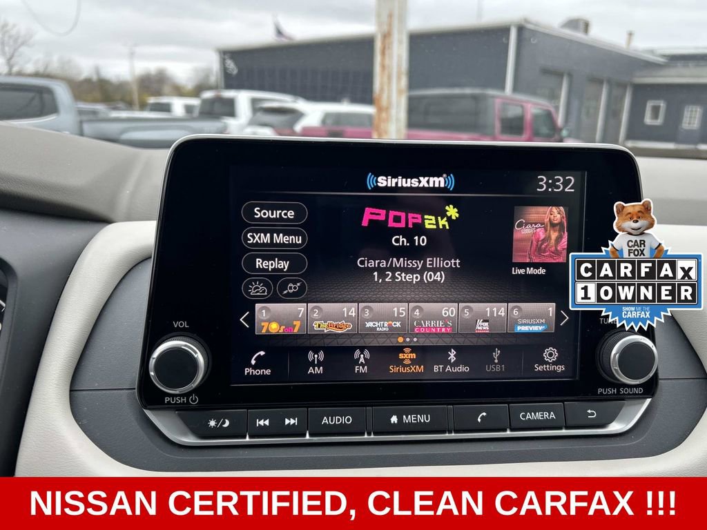 Certified 2023 Nissan Rogue SL AWD/4WD image 29