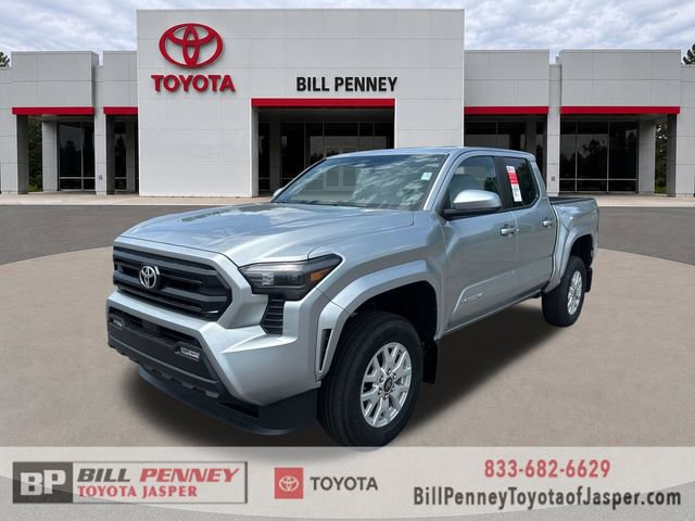 New 2026 Toyota Tacoma SR5