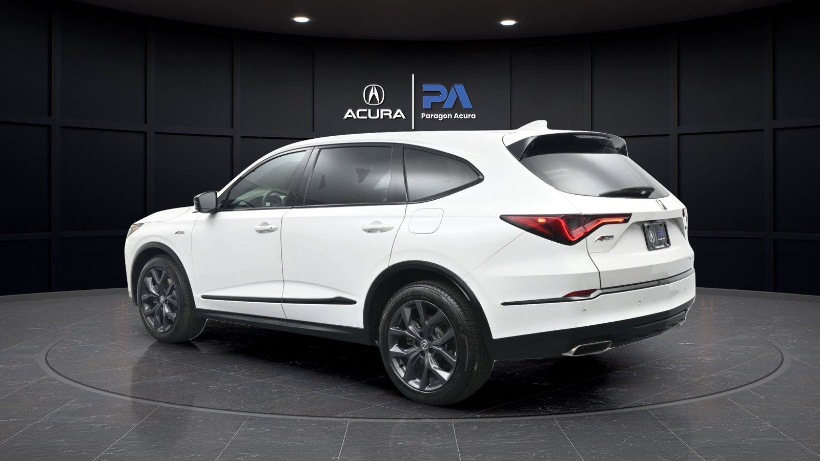 Used 2023 Acura MDX A-Spec AWD/4WD image 23