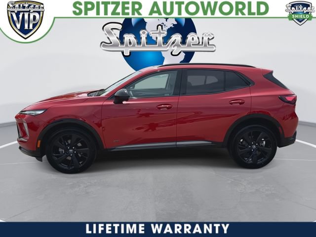 New 2026 Buick Envision Sport Touring AWD/4WD image 6